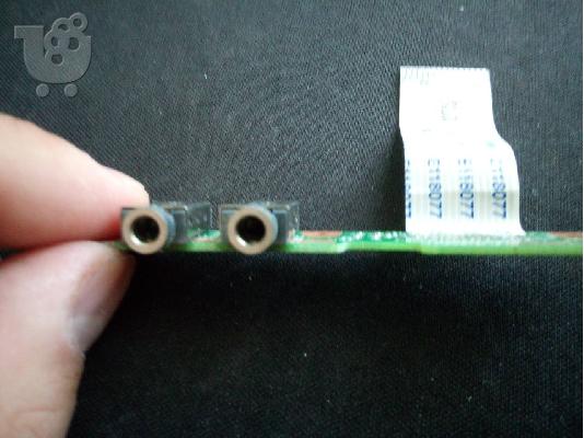 PoulaTo: sound card from hp compaQ (hp CQ60-120EV)